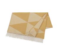 Scandi Living Plaid en coton Rime Mustard