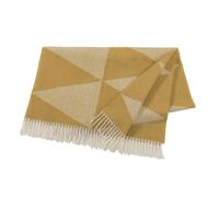 Scandi Living Plaid en laine Rime Mustard