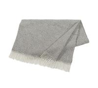 Scandi Living Plaid en laine Salt Stone
