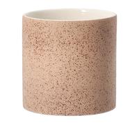 Scandi Living Pot de fleur Speckled Ø19 cm Rouille