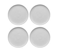 Scandi Living Sandsbro petite assiette Blanc cassé. Ø20 cm. lot de 4