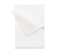 Scandi Living Serviettes de cuisine Clean 47x70 cm lot de 2 Blanc