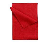 Scandi Living Serviettes de cuisine Clean 47x70 cm lot de 2 Red