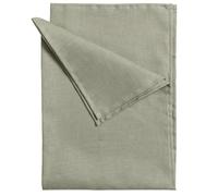 Scandi Living Serviettes de cuisine Clean 47x70 cm lot de 2 Vert poussiéreux
