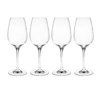 Scandi Living Verre à vin blanc Karlevi Lot de 4 34 cl