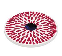 Scandic Drops Dessous de plat rond en céramique avec motif 11 cm Zassenhaus