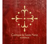 Scandicus – Cantigas de Santa Maria – CD (Import)