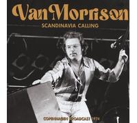 Scandinavia Calling Radio Broadcast Copenhagen 1974 – CD – X-Ray