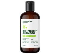 Scandinavian Biolabs Shampoing Fortifiant Cheveux pour Homme | Formule naturelle qui fortifie les cheveux | Nettoie en douceur | Hydratant cuir chevelu et cheveux, élimine le sébum (Bio-Pilixin)
