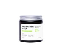 Scandinavian Biolabs Masque d'hydratation capillaire | Alternative végétale pour fournir l'humidité et améliorer la brillance