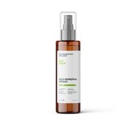 Scandinavian Biolabs Sea Mineral Spray - ajoute du volume naturel, améliore la texture, formule hydratante, protection antioxydante, rinçage facile, préserve l’intégrité du cheveu, 100 ml