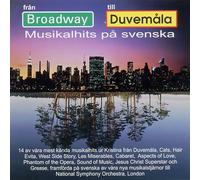 Scandinavian Cast - Fran Broadway Till Devemala [Import]