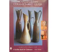 Scandinavian Ceramics And Glass
