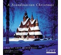 Scandinavian Christmas by David Dahl
