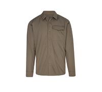 SCANDINAVIAN EDITION Overshirt TRIP marron | L