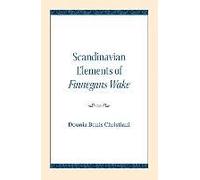 Scandinavian Elements Of Finnegans Wake