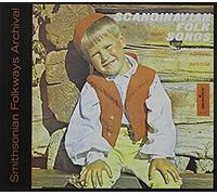 Scandinavian Folk Songs Of Sweden Norway & Finland