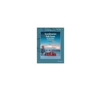 Scandinavian Folk Tunes For Accordion - 61 Traditional Pieces Book With Online Material