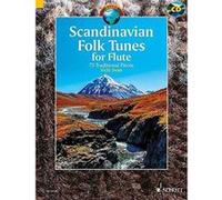 Scandinavian Folk Tunes for Flute: 73 Traditional Pieces (Schott World Music) - [Version Originale] Inconnu (Auteur)