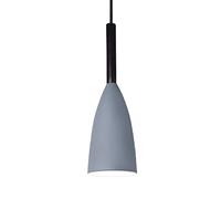 Scandinavian Hanging Light Living Room Decoration Pendant Lighting Fixture Indoor Lighting Elegant Pendant Light Teahouse Single Head Chandelier for Shop Restaurant Foyer Warehouse