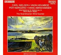 Scandinavian Wind Quintet - Play Nielsen/Holmboe/Norgard/&
