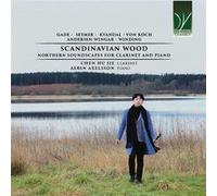 Integral – Scandinavian Wood : Paysages nordiques pour clarinette et piano – CD