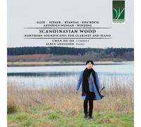 Integral – Scandinavian Wood : Paysages nordiques pour clarinette et piano – CD