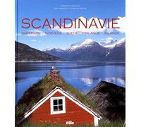 Scandinavie: Danemark, Norvège, Suède, Finlande, Islande