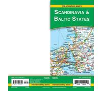 Scandinavie et États baltes | GM Johnson