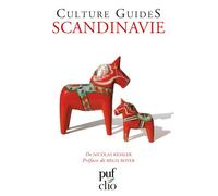Scandinavie - Nicolas Kessler - Puf - broché - Essai