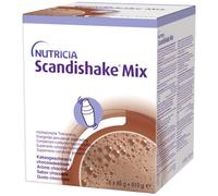 Scandishake Mix Chocolat Poudre 6x85 g