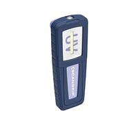 SCANGRIP 03.5408 - Linterna UV-FORM, 3.7V/2.200 mAh Li-ion, Lux@0,5m = 100, 150 Lumenes