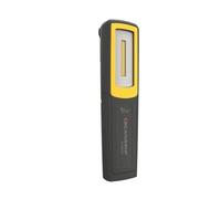 Scangrip 03.5611 Midi -EX Lampe de travail rechargeable LED COB ATEX Zone Noir/jaune