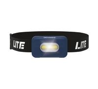 SCANGRIP 03.5645 Tête Lite S Professionel Cob LED Torche Avec Jusqu'À 140 Lu