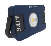 SCANGRIP 03.5661 Inondation Lite M 2000 Volume Akku-Led-Baustrahler Avec