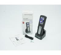 Scangrip Lampe à main UV-Light 03.5801 - LED, pour durcissement UV, avec batterie
