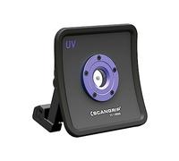 Scangrip 03.5802 Nova-UV S Battery LED Work Light for UV Curing