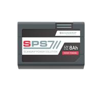 SCANGRIP 03.6004 Piles Batterie 8Ah pour Nova 6 Et 10 Sps Multimatch 8 Arbeitsl