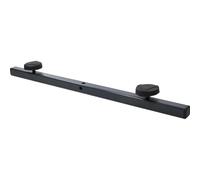 Scangrip 35308 Support double pour placer deux lampes NOVA/VEGA, Noir