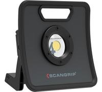 Scangrip 35440 Lampe de travail LED "NOVA 3K" 300-3000 lumens, Noir