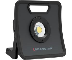 Scangrip 35440 Lampe de travail LED "NOVA 3K" 300-3000 lumens, Noir