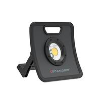 Scangrip 35442 Lampe de travail LED "NOVA 5K" 500-5000 lumens, Noir