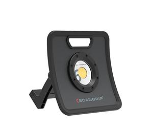 Scangrip 35442 Lampe de travail LED "NOVA 5K" 500-5000 lumens, Noir