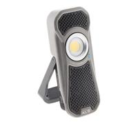 Scangrip ALS AUD601R Audio Light Lampe à Main sans Fil avec Bluetooth 600 LM