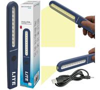 SCANGRIP Bâtonnet Lite M SMD LED Piles Lampe de Travail Batterie Aimant 03.5639