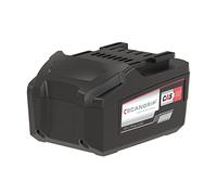 Scangrip Batterie 18V 5,2 Ah : Grande autonomie et compatibilité CAS avec plus de 40 marques pour une flexibilité maximale