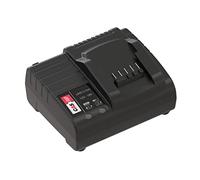 Scangrip Chargeur CAS SC30 : Optimisez la durée de vie de vos batteries 12V-18V avec fiabilité et performance pour les professionnels