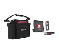 SCANGRIP Kit de détails - Essentiel, Sac de Transport pour détails Portables et lumières LED de Correspondance des Couleurs, Comprend I-Match 3, MINIMATCH et MULTIMATCH R, Rechargeable, numérisation