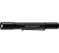 Kiesel, Éclairages pour atelier, Lampe stylo à diodes LED FLASH PEN R, à batterie rechargeable, 300 lm, avec