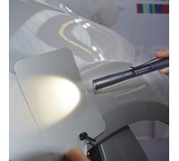 SCANGRIP Matchpen 03.5117 Anti Hologramme Lampe LED Stylo - Lanterne